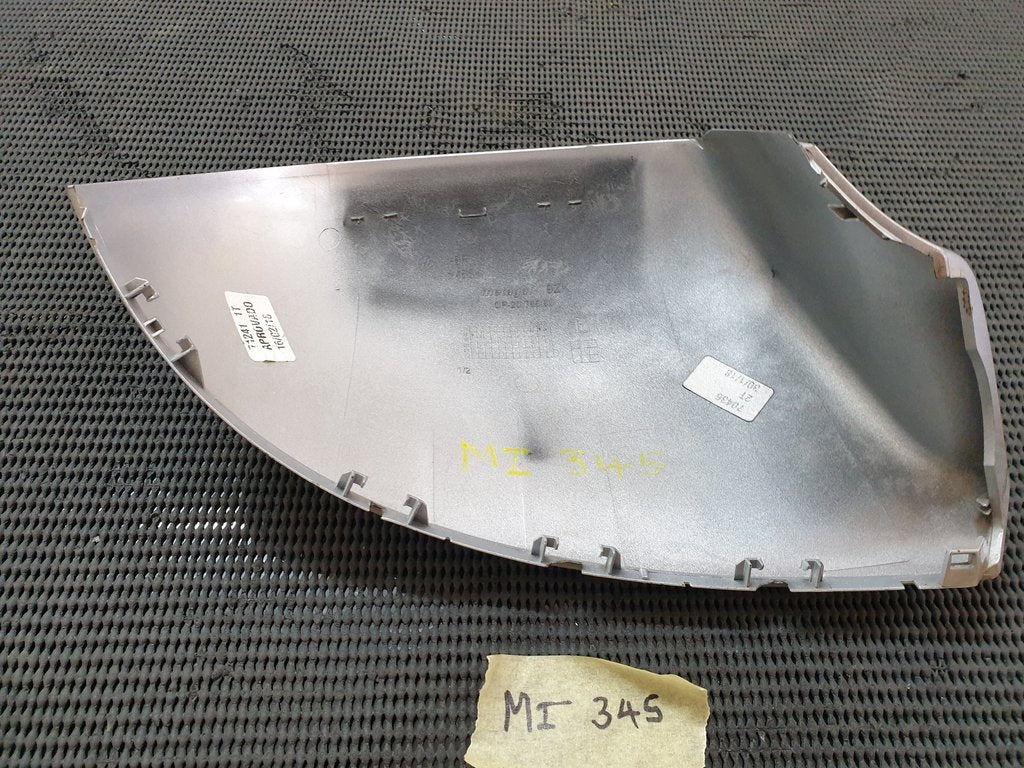 Volkswagen Amarok Left Outer Mirror Cover