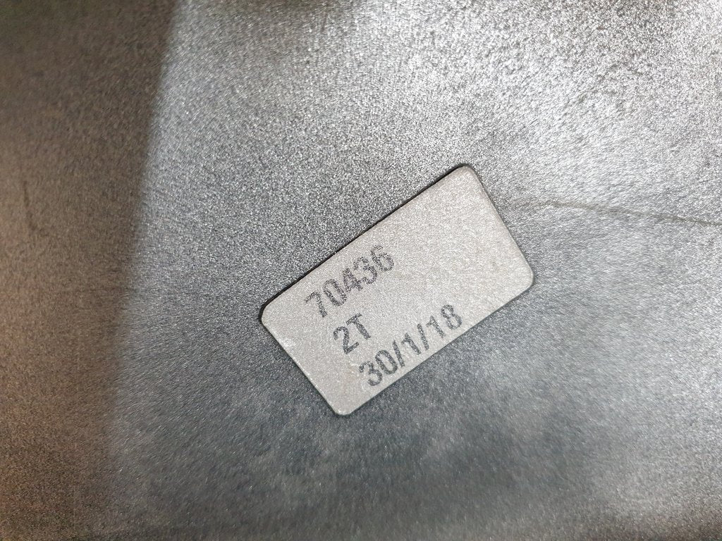 Volkswagen Amarok Left Outer Mirror Cover