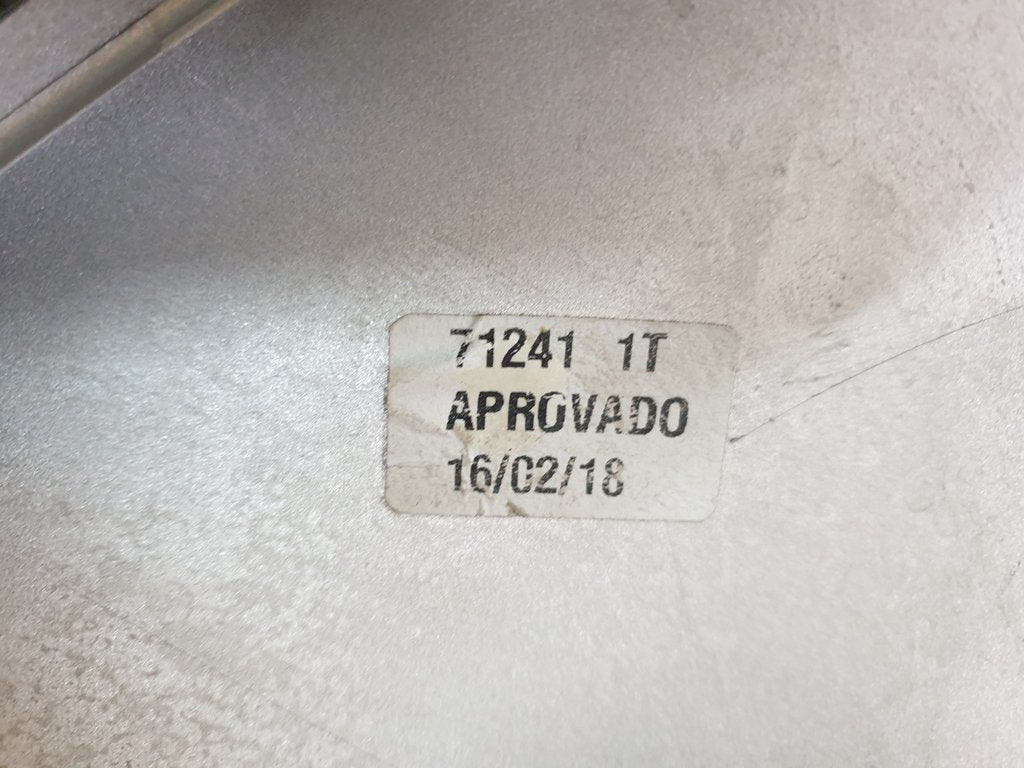 Volkswagen Amarok Left Outer Mirror Cover