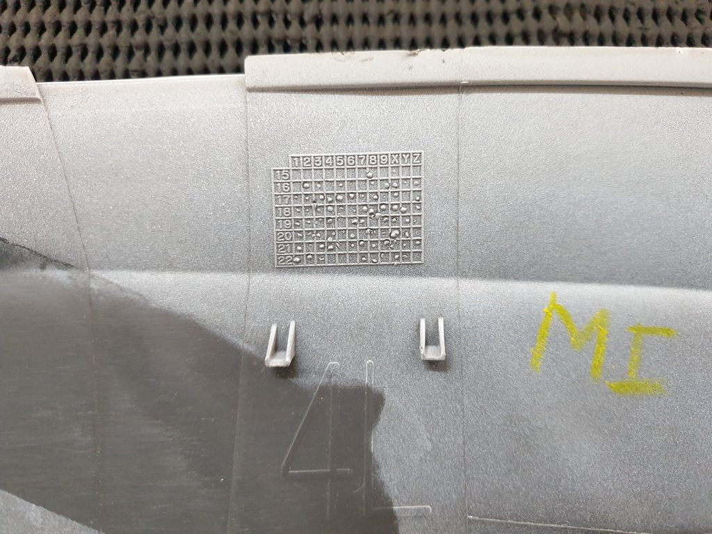 Toyota Hilux Left Outer Mirror Cover