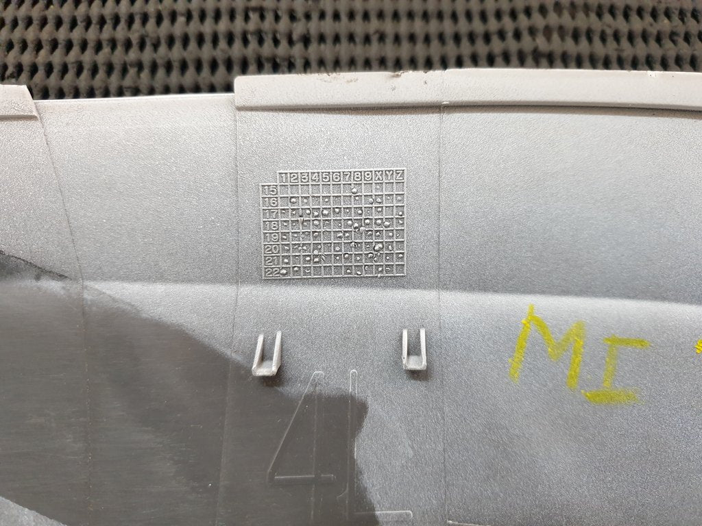 Toyota Hilux Left Outer Mirror Cover
