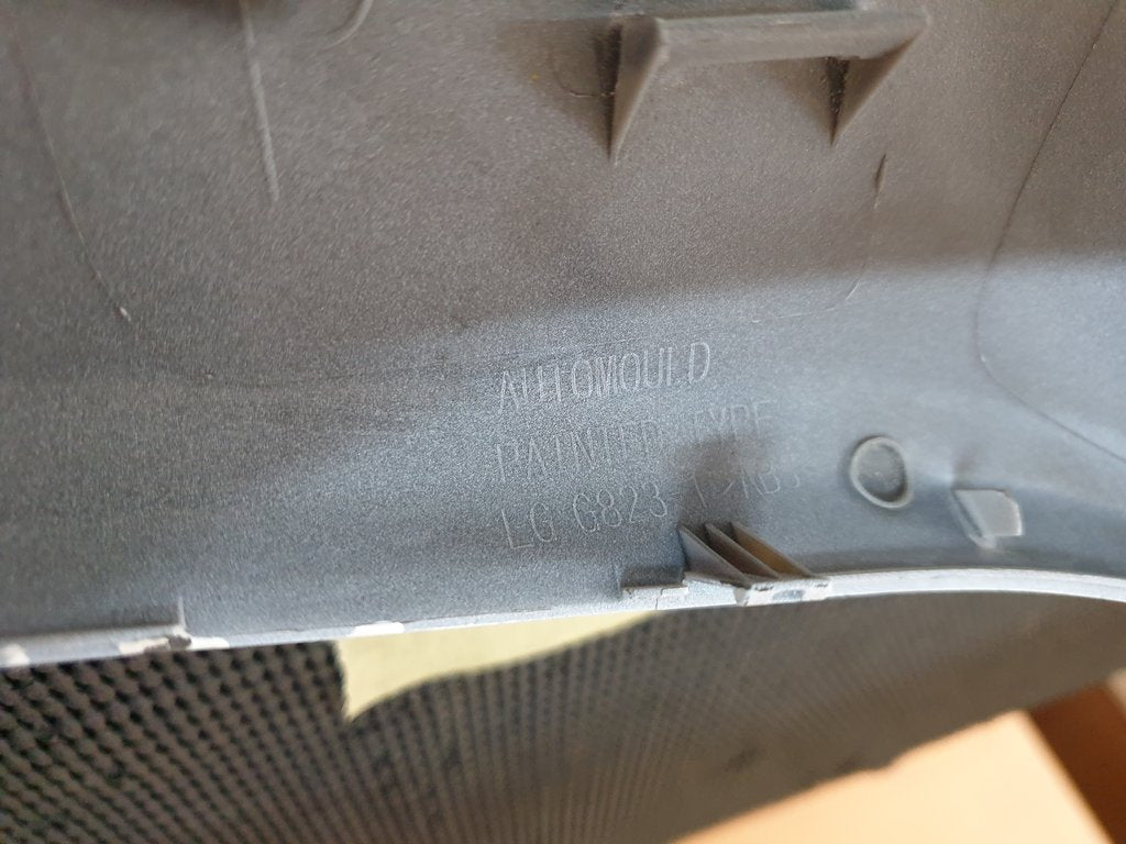 Toyota Hilux Left Outer Mirror Cover