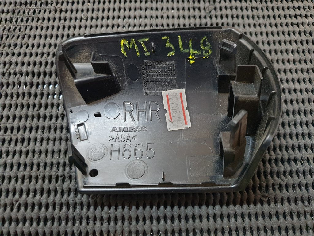 Mitsubishi Triton Right Outer Mirror Cover Mounting Flap