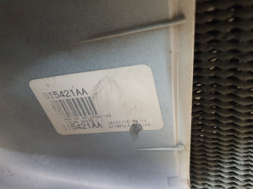 Mercedes-Benz C-Class E-Class W204 W212 Left Outer Mirror cover with Broken Indicator Light