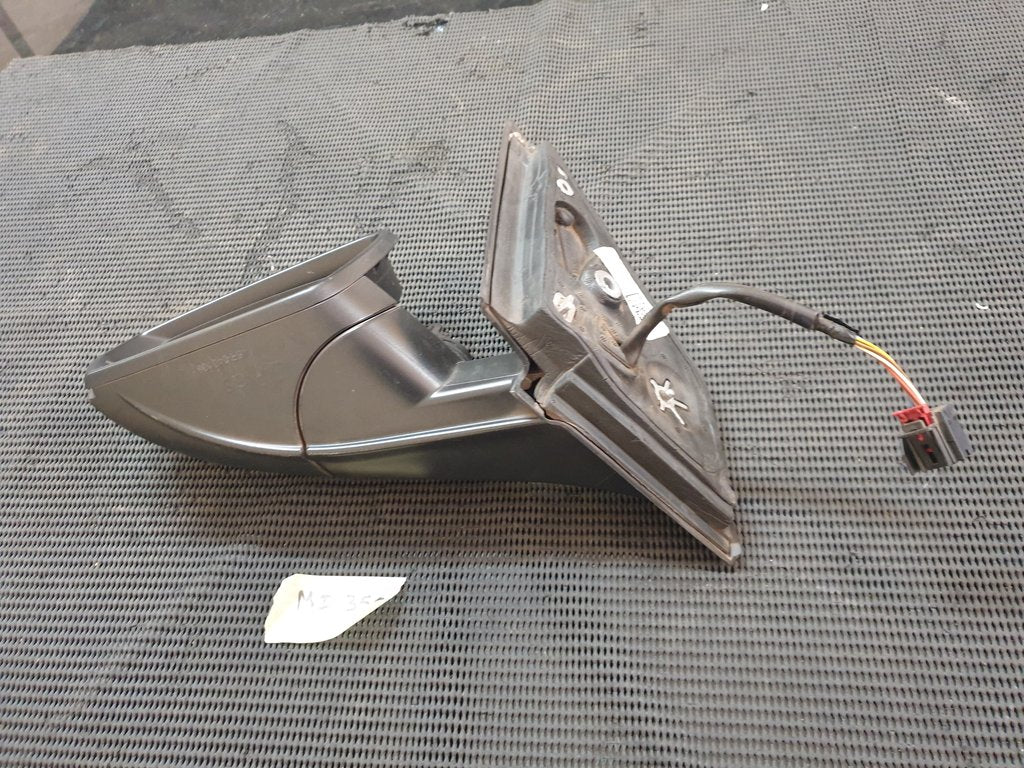 Volkswagen Polo MK6 2017, 2018, 2019, 2020, 2021, 2022, 2023 Right Outer Mirror Incomplete, No Cover
