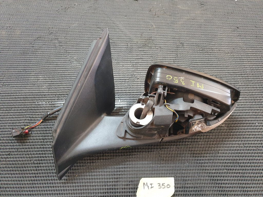 Volkswagen Polo MK6 2017, 2018, 2019, 2020, 2021, 2022, 2023 Right Outer Mirror Incomplete, No Cover