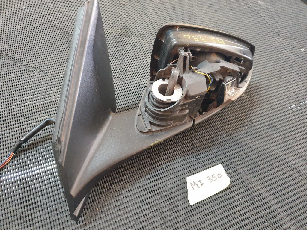 Volkswagen Polo MK6 2017, 2018, 2019, 2020, 2021, 2022, 2023 Right Outer Mirror Incomplete, No Cover