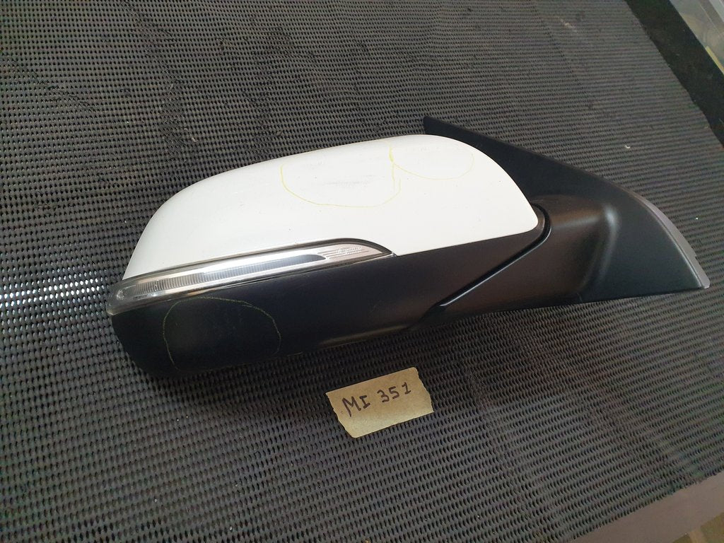 Hyundai Creta Right Outer Mirror Complete