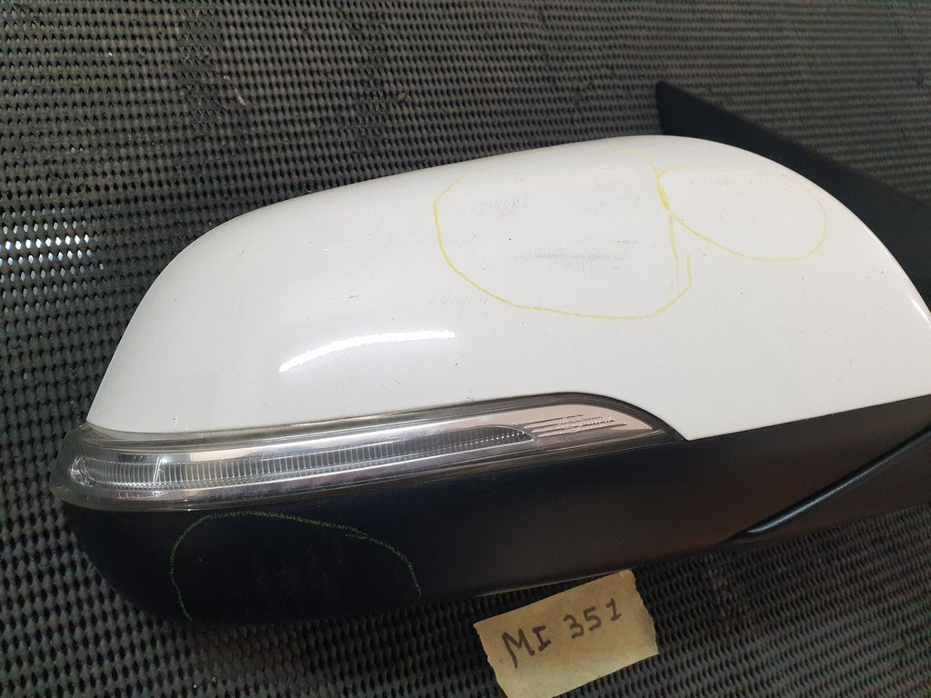 Hyundai Creta Right Outer Mirror Complete