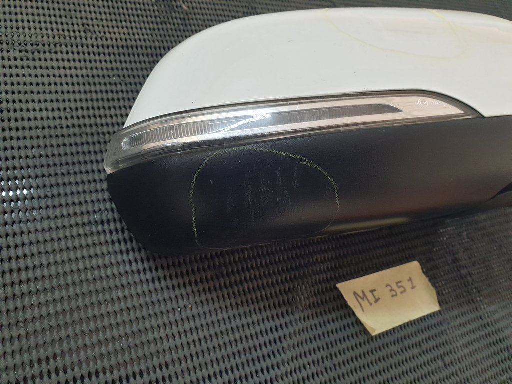 Hyundai Creta Right Outer Mirror Complete