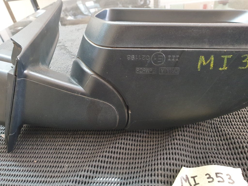 Ford Ranger Right Outer Mirror Complete with Chrome Cover