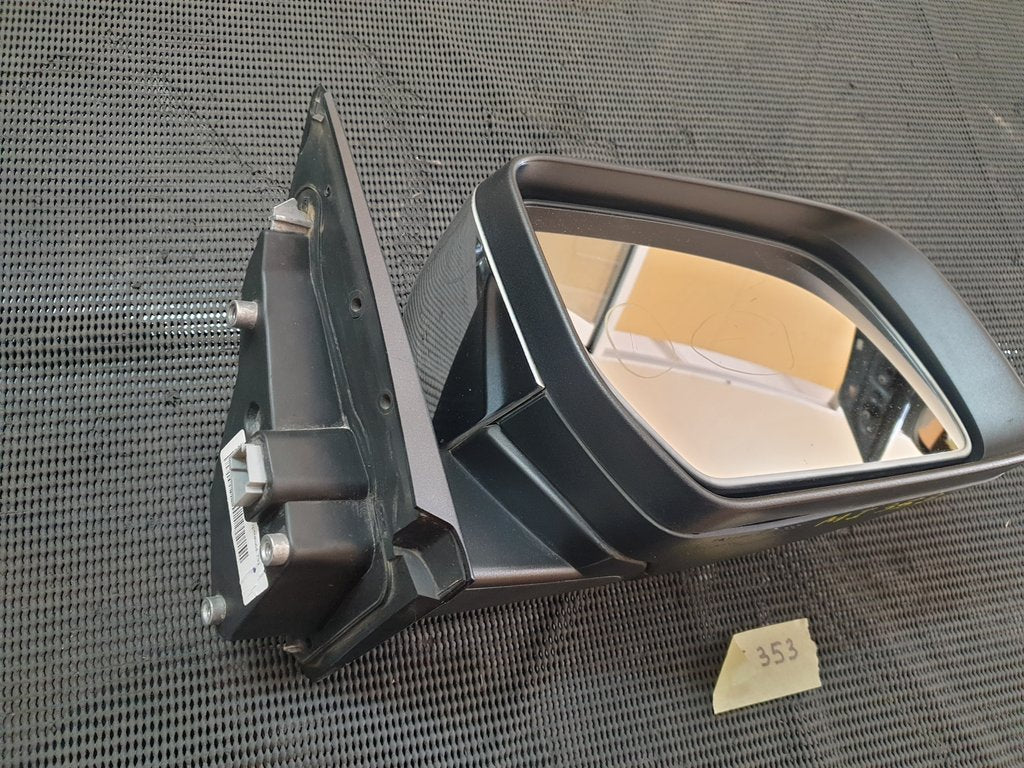 Ford Ranger Right Outer Mirror Complete with Chrome Cover