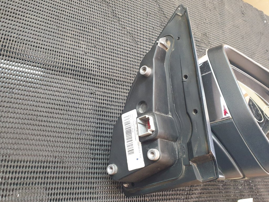 Ford Ranger Right Outer Mirror Complete with Chrome Cover