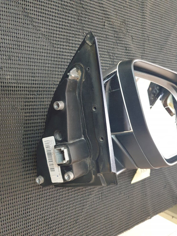 Ford Ranger Right Outer Mirror Complete with Chrome Cover