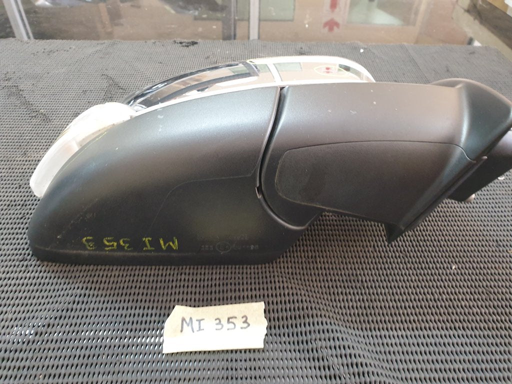 Ford Ranger Right Outer Mirror Complete with Chrome Cover