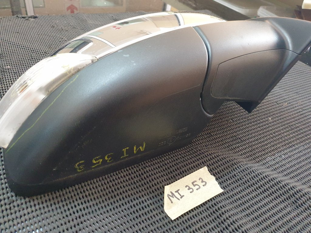 Ford Ranger Right Outer Mirror Complete with Chrome Cover