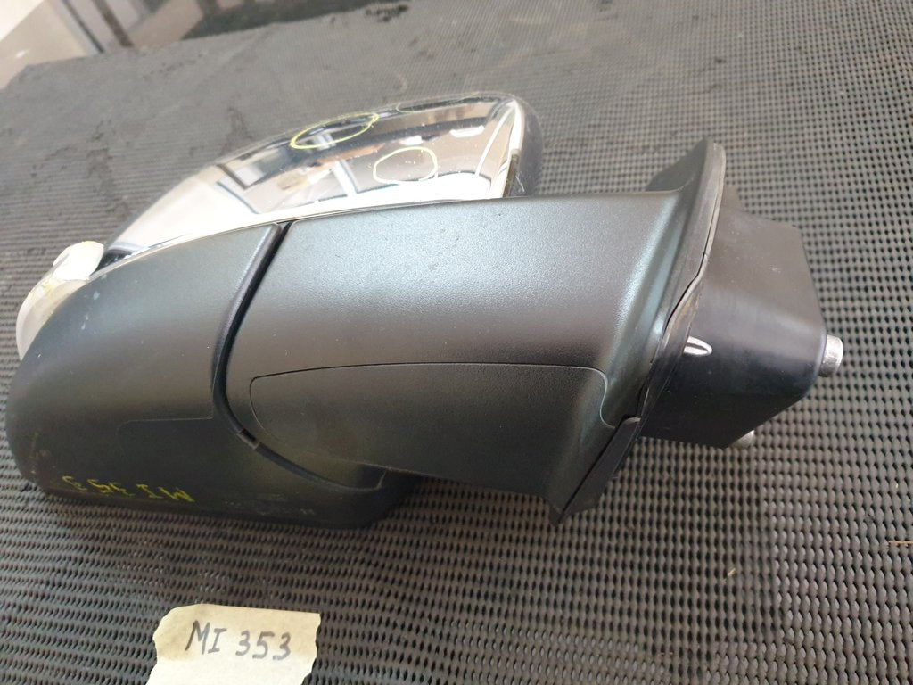 Ford Ranger Right Outer Mirror Complete with Chrome Cover