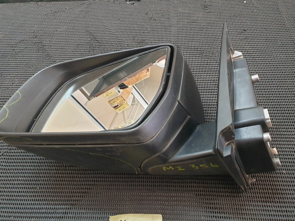Ford Ranger Left Outer Mirror Complete