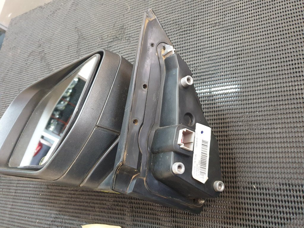 Ford Ranger Left Outer Mirror Complete