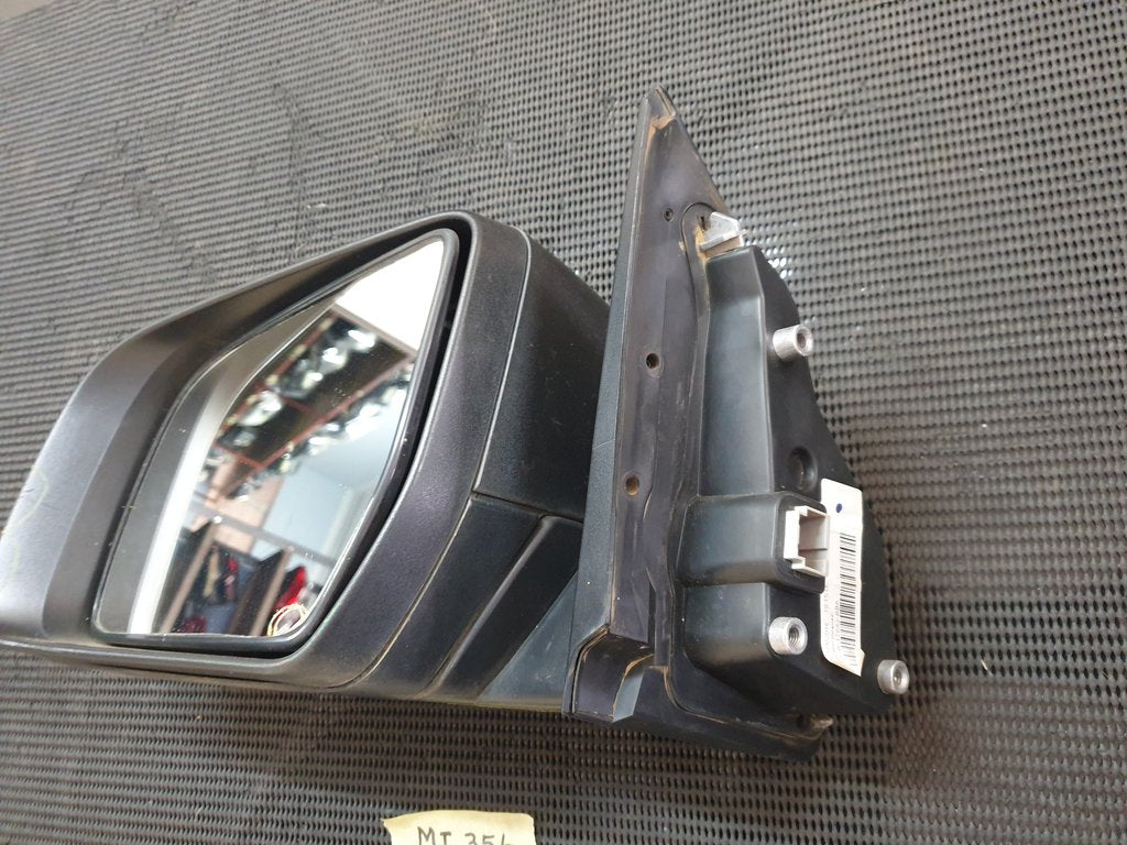 Ford Ranger Left Outer Mirror Complete