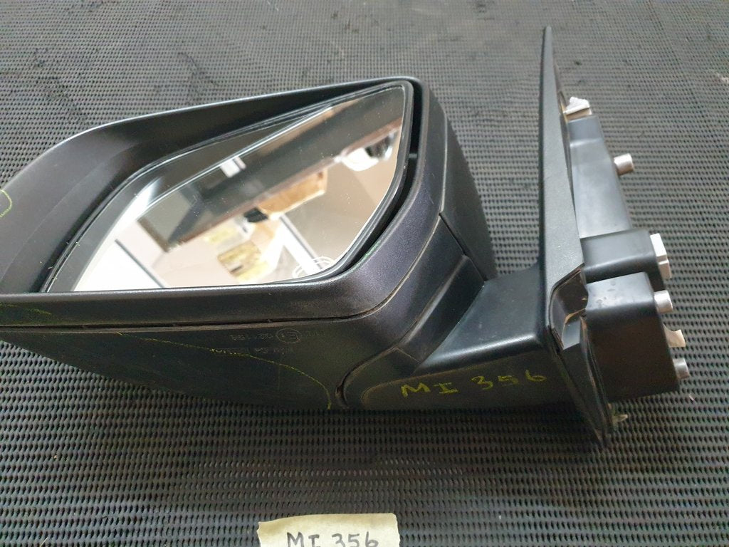 Ford Ranger Left Outer Mirror Complete
