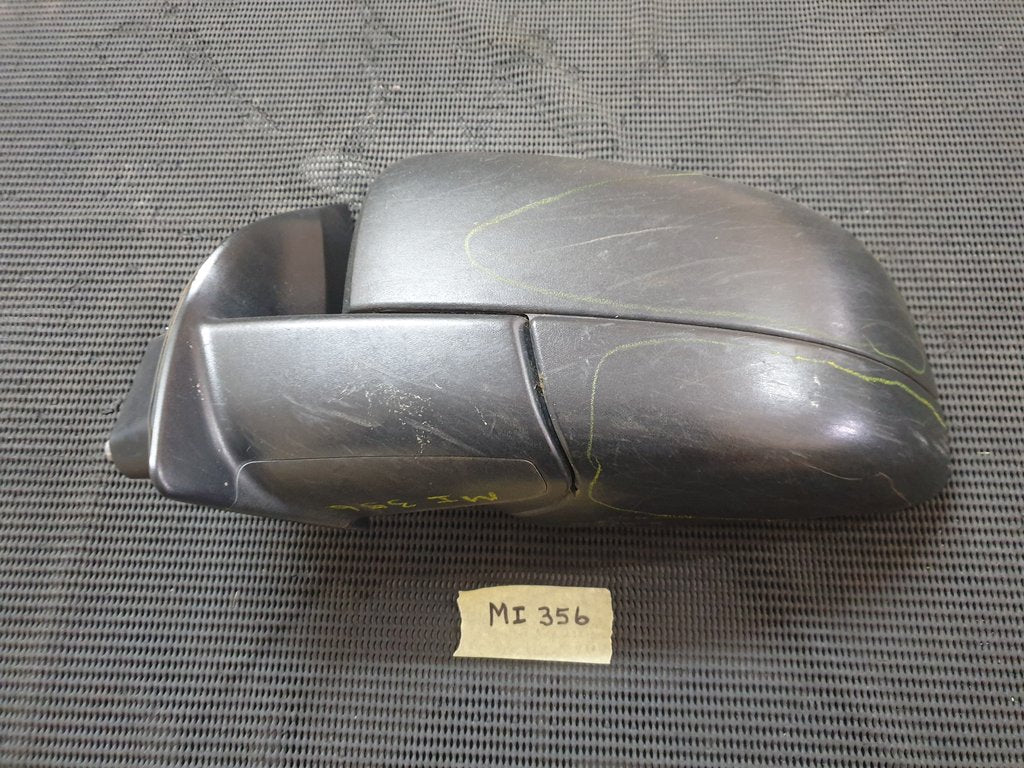 Ford Ranger Left Outer Mirror Complete