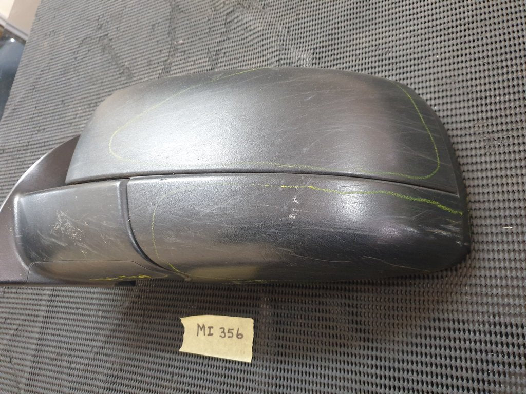 Ford Ranger Left Outer Mirror Complete