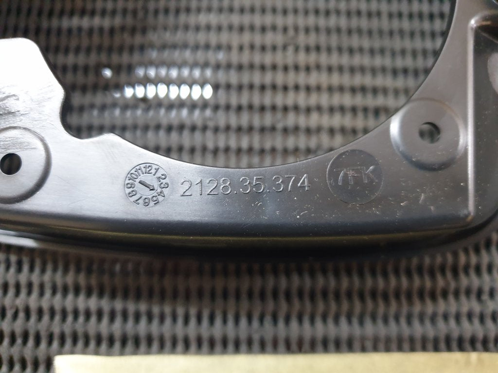 Volkswagen Polo Right Outer Mirror Frame