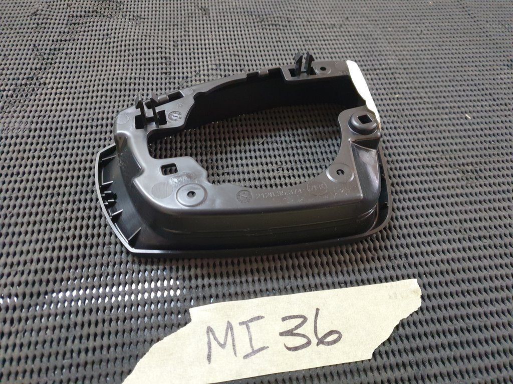 Volkswagen Polo Right Outer Mirror Frame