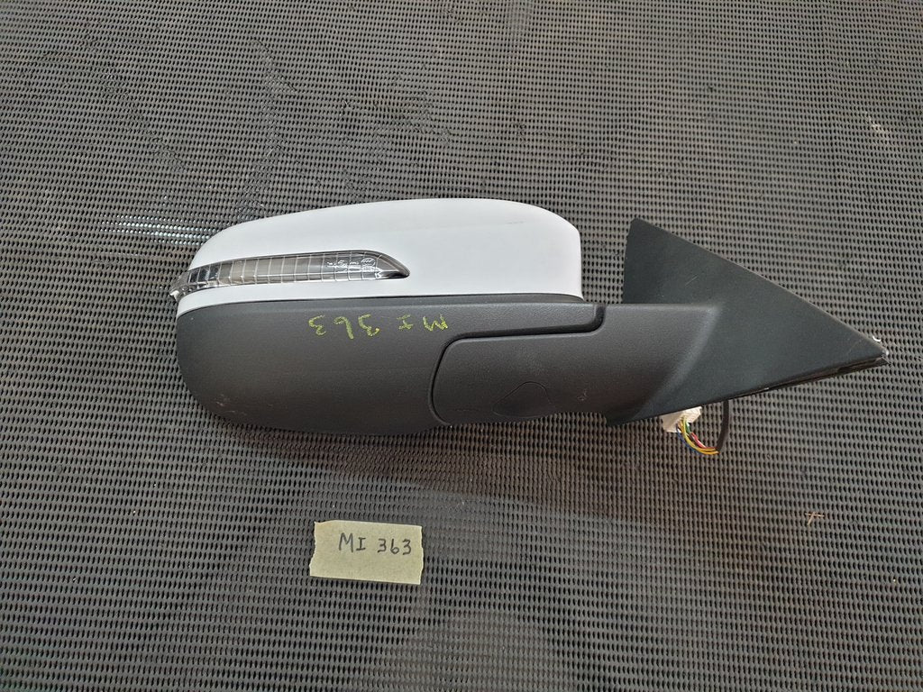 Chery Tiggo 4 Pro Right Outer Mirror Complete