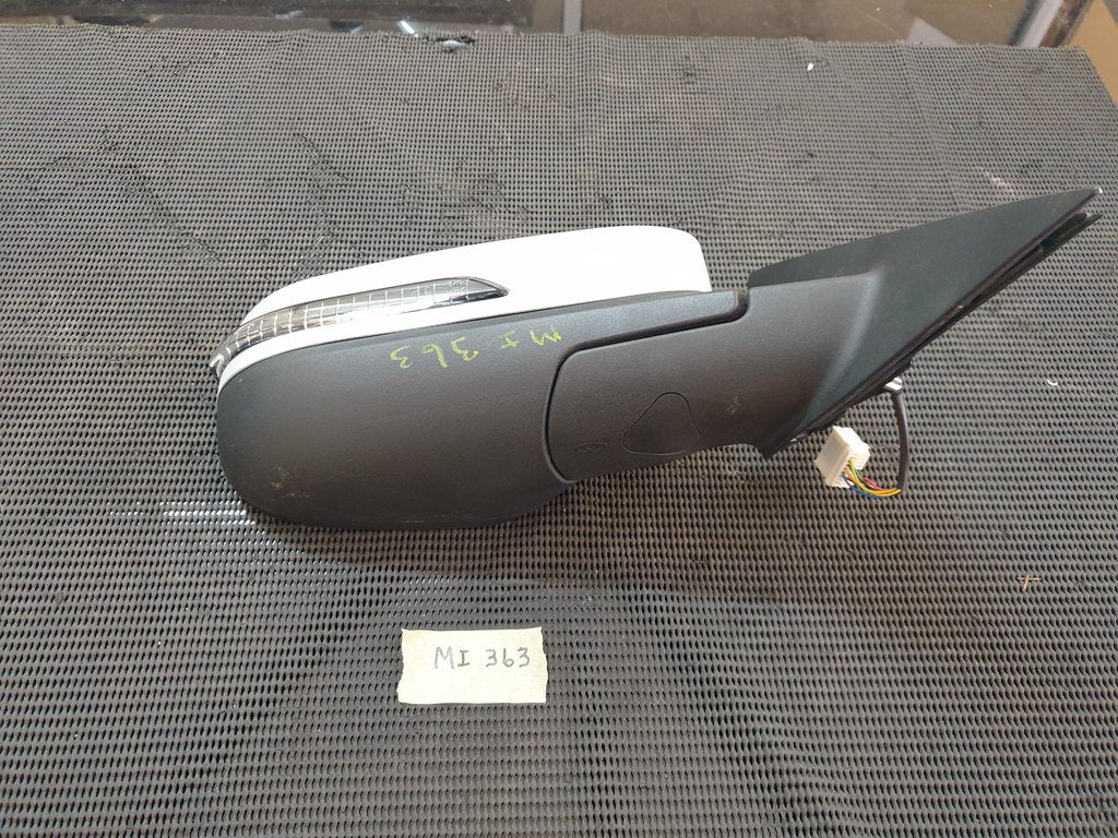 Chery Tiggo 4 Pro Right Outer Mirror Complete