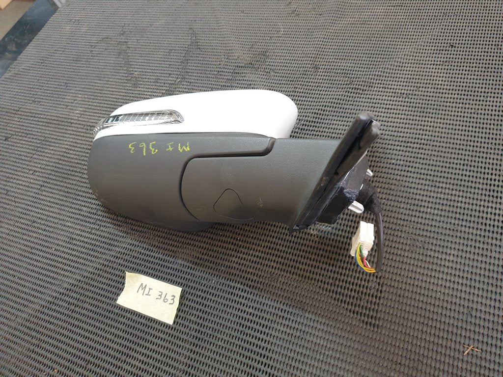 Chery Tiggo 4 Pro Right Outer Mirror Complete