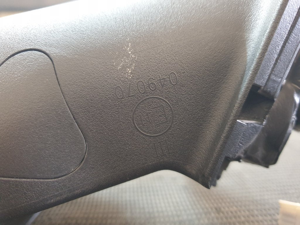 Chery Tiggo 4 Pro Right Outer Mirror Complete