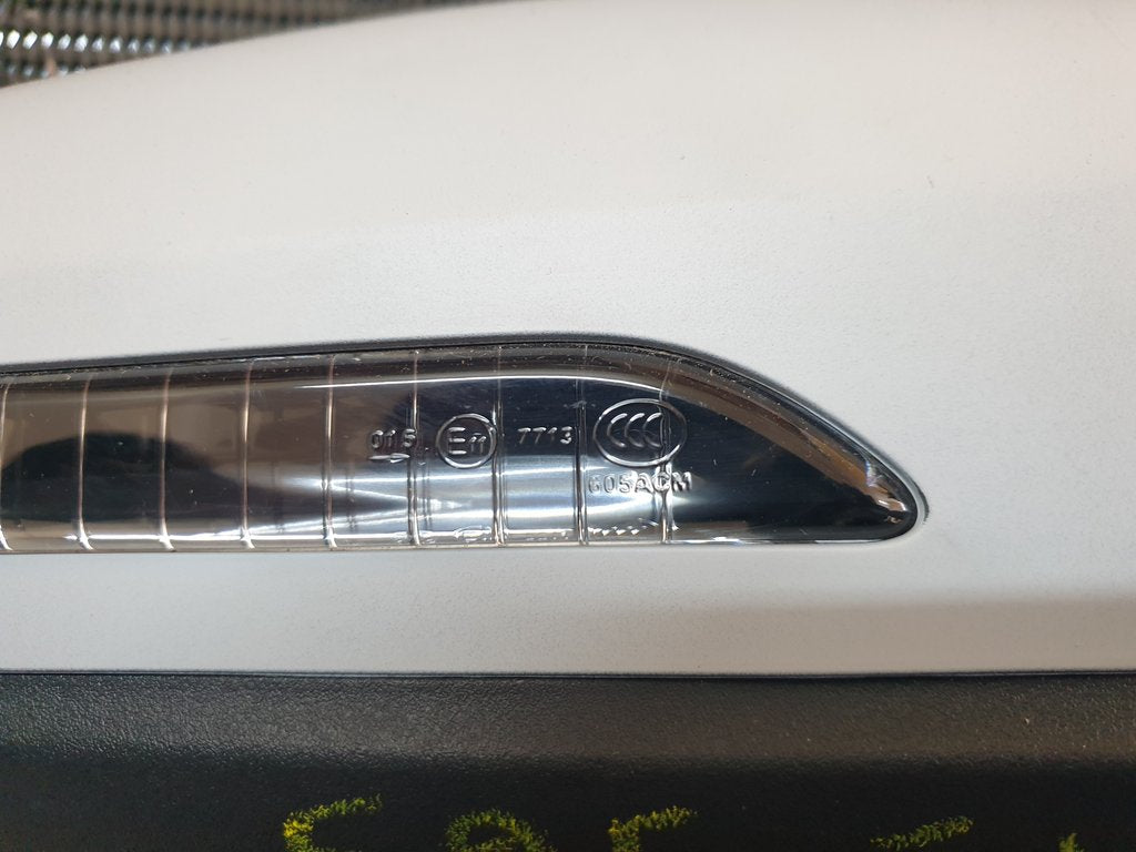 Chery Tiggo 4 Pro Right Outer Mirror Complete