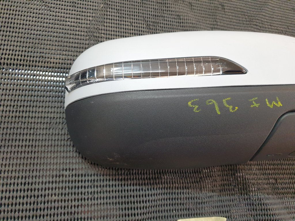 Chery Tiggo 4 Pro Right Outer Mirror Complete