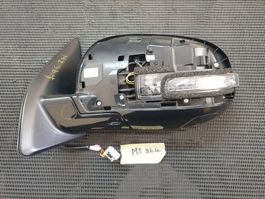 Mitsubishi ASX Left Outer Mirror Incomplete, No Cover