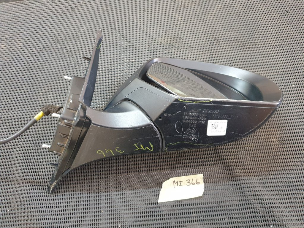 Suzuki Swift Right Outer Mirror Complete