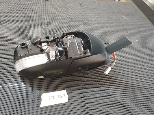 Suzuki Swift Right Outer Mirror Incomplete, No Cover