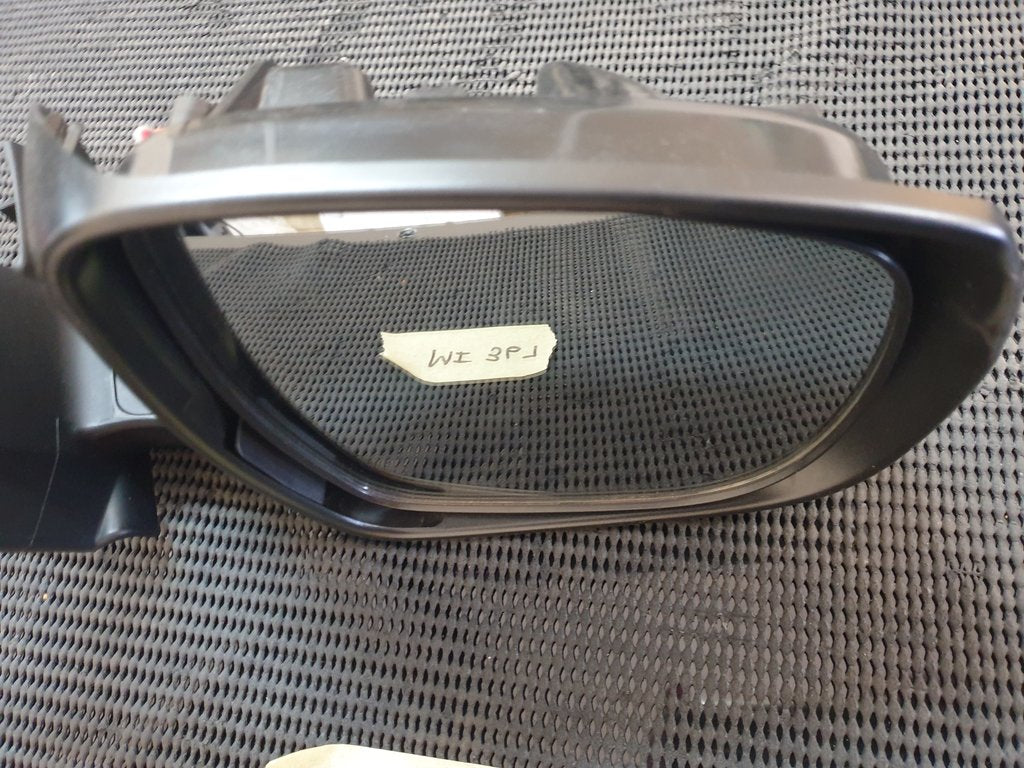 Suzuki Swift Right Outer Mirror Incomplete, No Cover