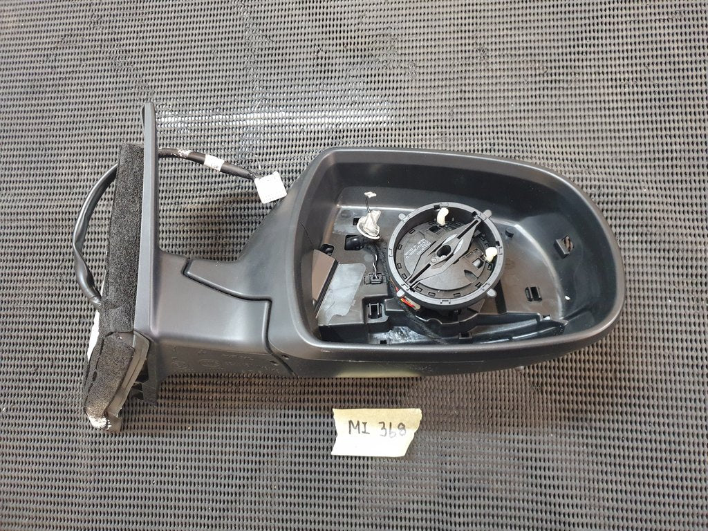 Haval H2 Right Outer Mirror Incomplete, No Cover, No Mirror Glass