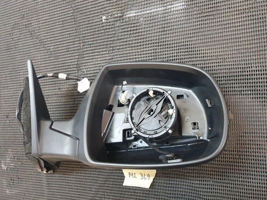 Haval H2 Right Outer Mirror Incomplete, No Cover, No Mirror Glass