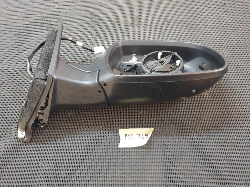 Haval H2 Right Outer Mirror Incomplete, No Cover, No Mirror Glass