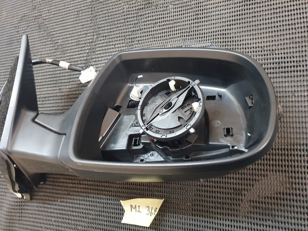 Haval H2 Right Outer Mirror Incomplete, No Cover, No Mirror Glass