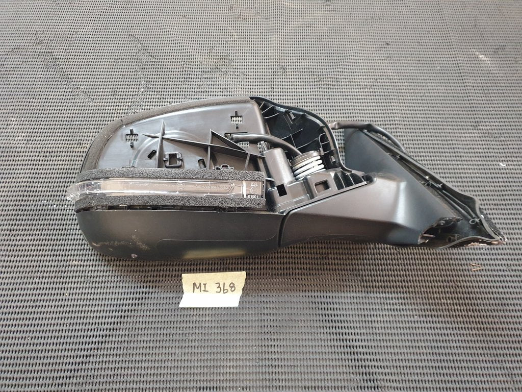 Haval H2 Right Outer Mirror Incomplete, No Cover, No Mirror Glass