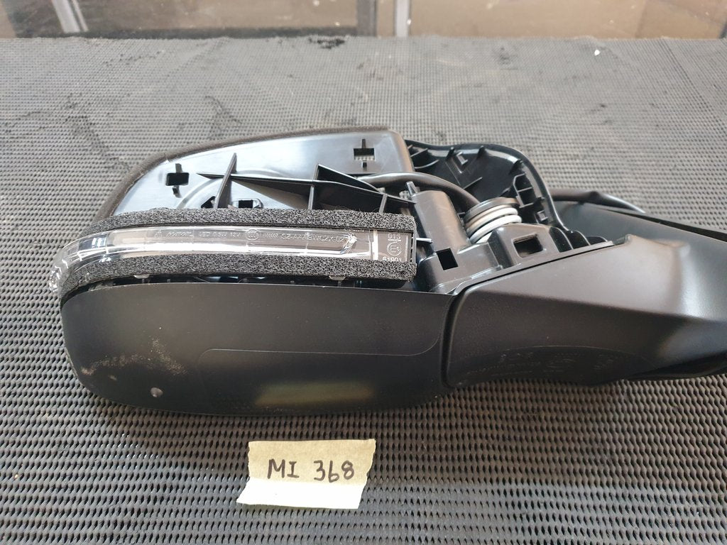Haval H2 Right Outer Mirror Incomplete, No Cover, No Mirror Glass