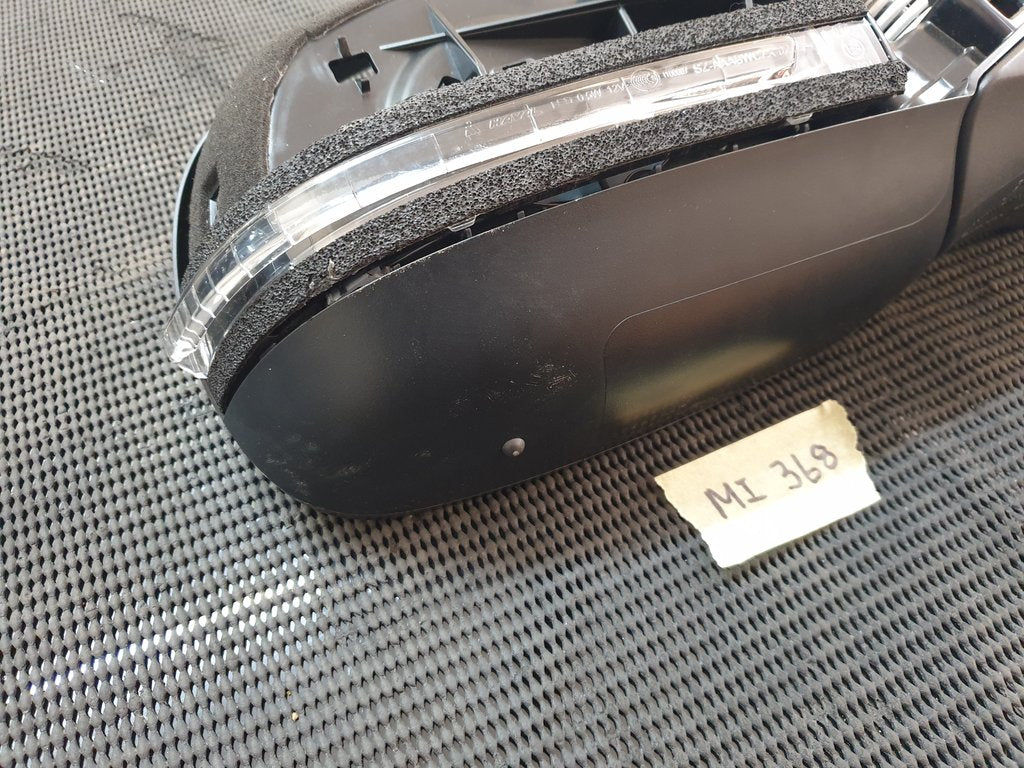 Haval H2 Right Outer Mirror Incomplete, No Cover, No Mirror Glass