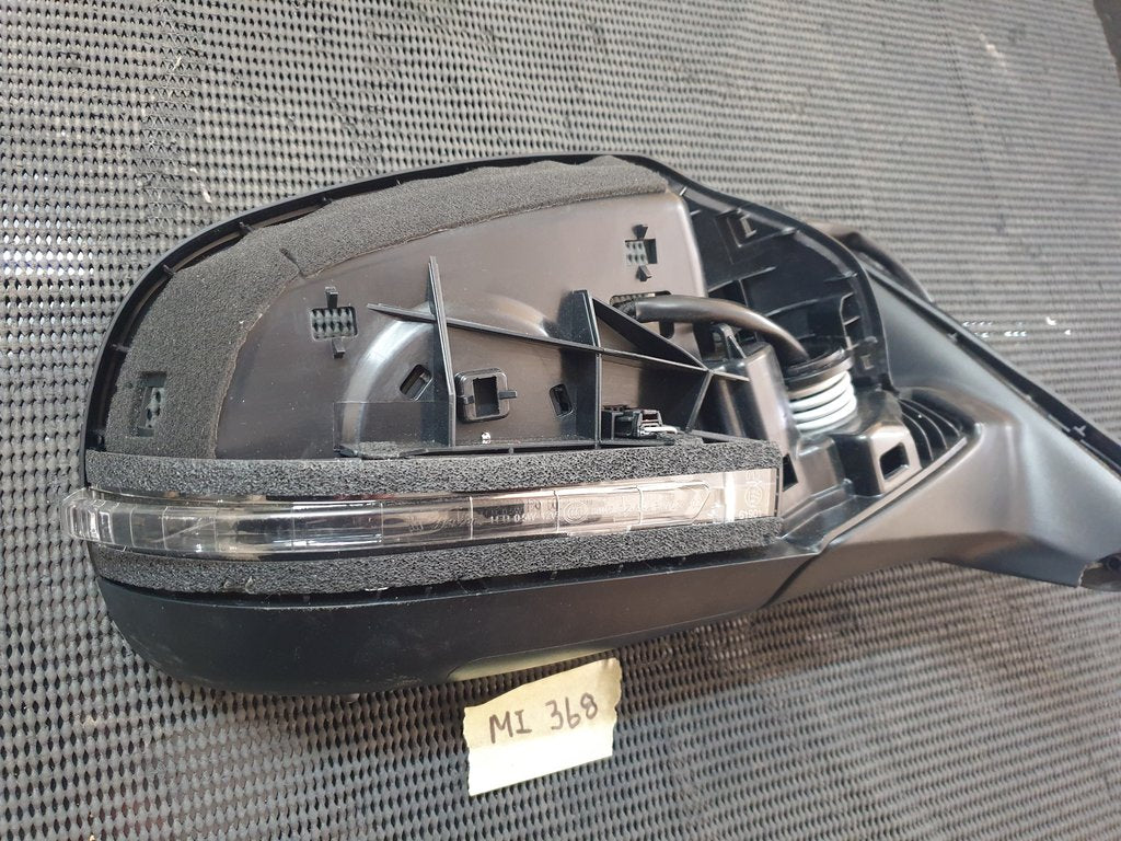 Haval H2 Right Outer Mirror Incomplete, No Cover, No Mirror Glass