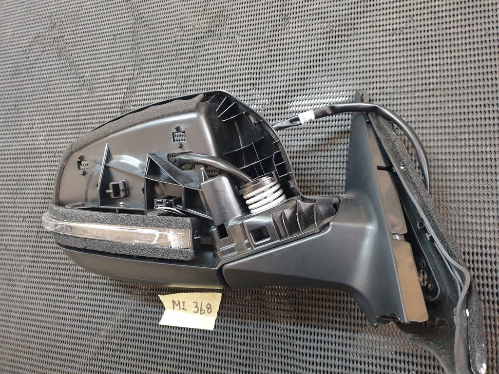 Haval H2 Right Outer Mirror Incomplete, No Cover, No Mirror Glass