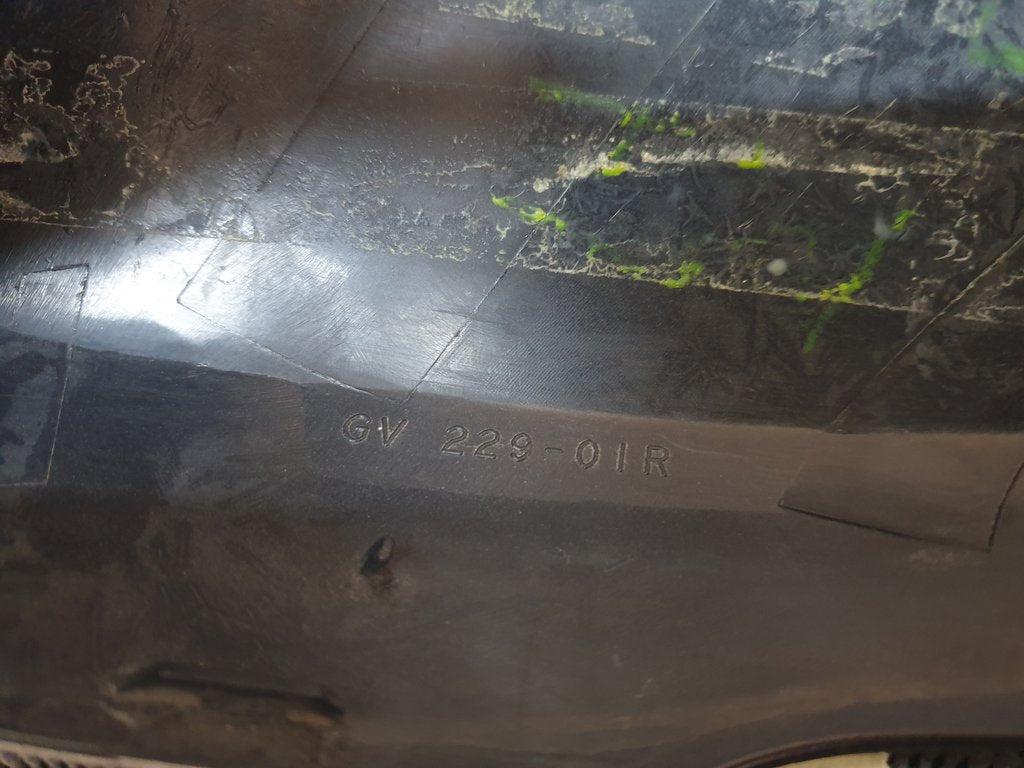 Volkswagen Aftermarket Polo Right Outer Mirror Cover