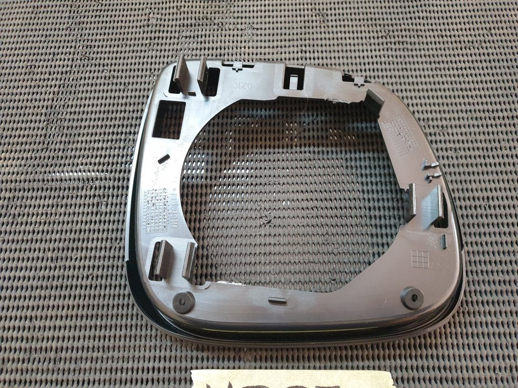 Volkswagen Amarok Left Outer Mirror Frame